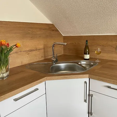 Weingut & Strausswirtschaft Vogel Διαμέρισμα *