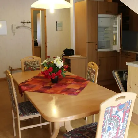 Weingut & Strausswirtschaft Vogel Appartamento *