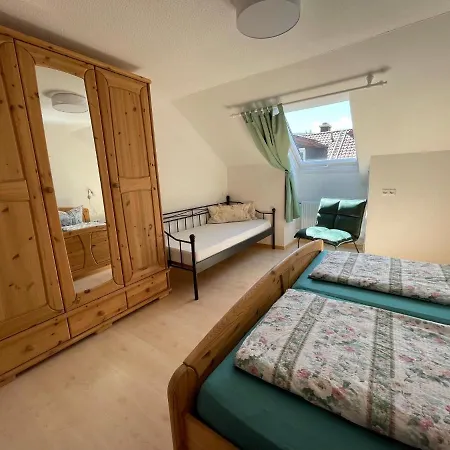 Apartment Weingut&straußwirtschaft Vogel Vogtsburg