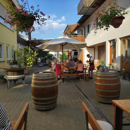 Διαμέρισμα Weingut & Strausswirtschaft Vogel *