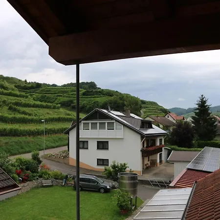 Weingut & Strausswirtschaft Vogel Vogtsburg