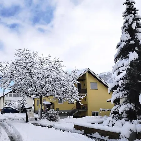 Weingut & Strausswirtschaft Vogel Apartment