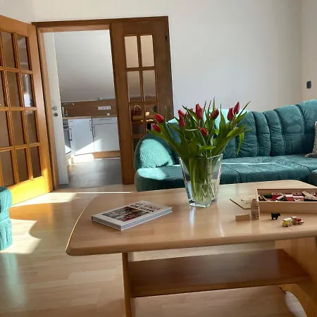 Weingut & Strausswirtschaft Vogel Διαμέρισμα