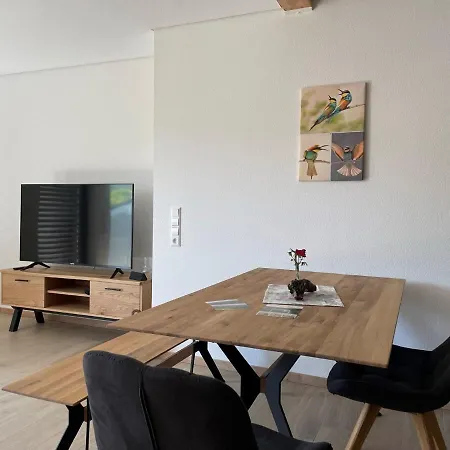 Weingut & Strausswirtschaft Vogel Διαμέρισμα