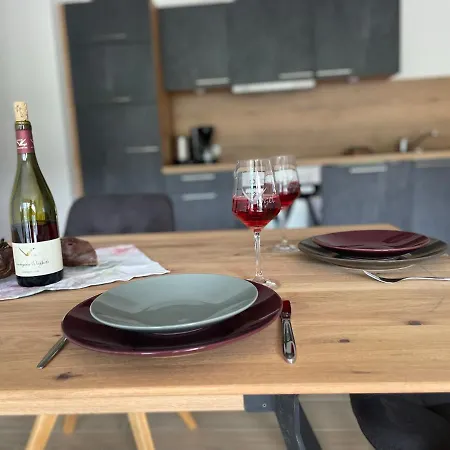 Διαμέρισμα Weingut & Strausswirtschaft Vogel *