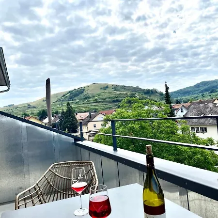 Weingut&straußwirtschaft Vogel Apartment Vogtsburg