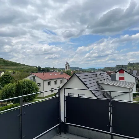 Weingut & Strausswirtschaft Vogel Διαμέρισμα Vogtsburg