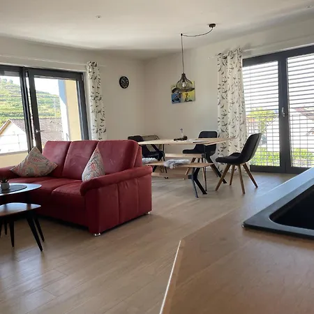 Weingut&straußwirtschaft Vogel Apartment Vogtsburg