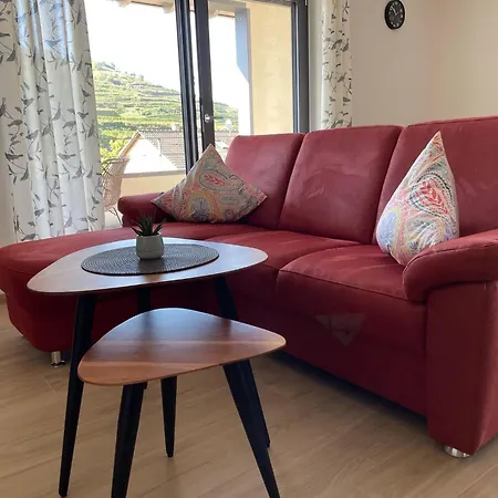 Weingut & Strausswirtschaft Vogel Appartamento