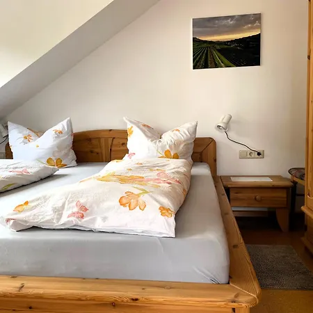 Weingut & Strausswirtschaft Vogel *