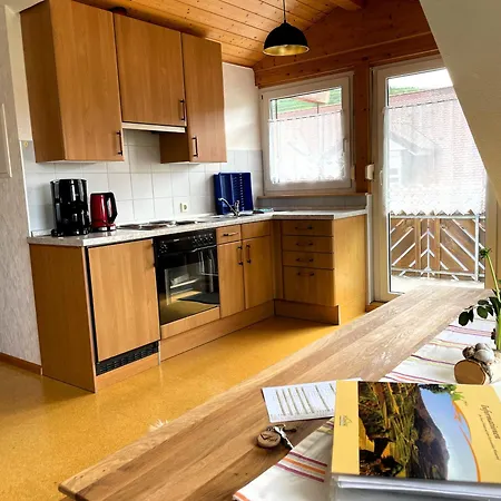 Apartment Weingut & Strausswirtschaft Vogel Vogtsburg