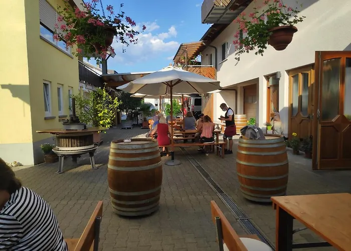 Appartamento Weingut & Strausswirtschaft Vogel *