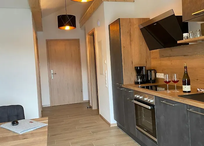 Appartamento Weingut & Strausswirtschaft Vogel