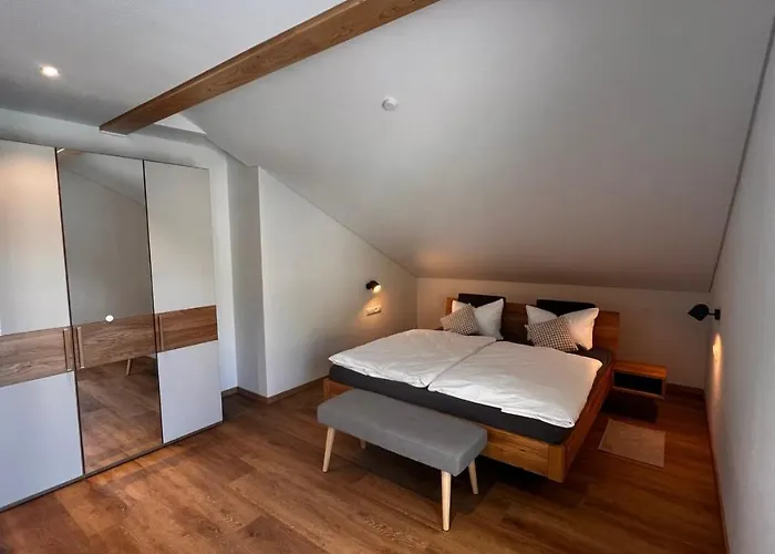 Weingut & Strausswirtschaft Vogel Appartamento *