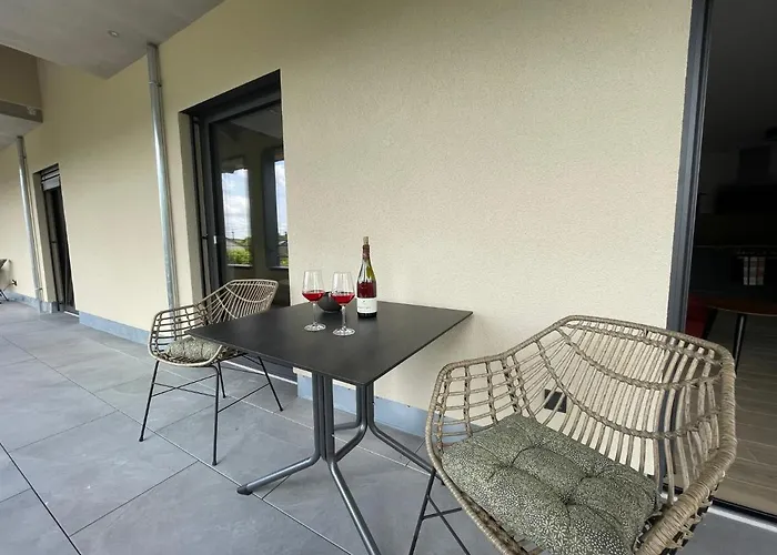 Weingut & Strausswirtschaft Vogel Appartamento *