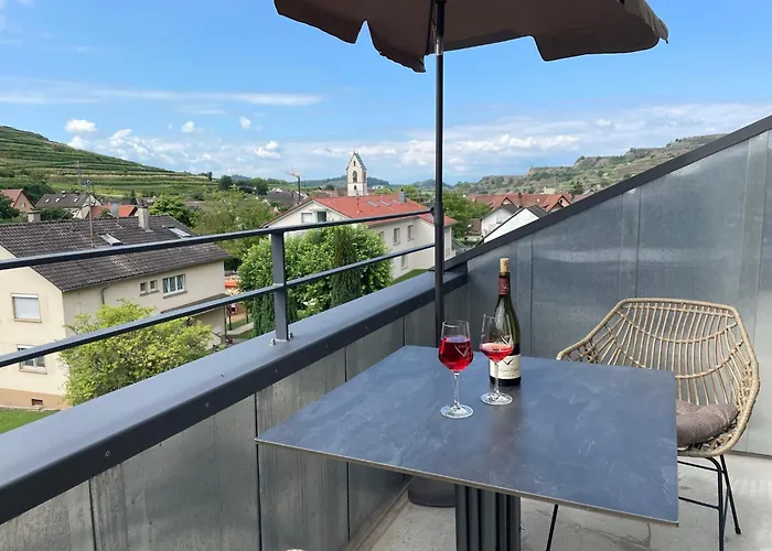 Appartamento Weingut & Strausswirtschaft Vogel