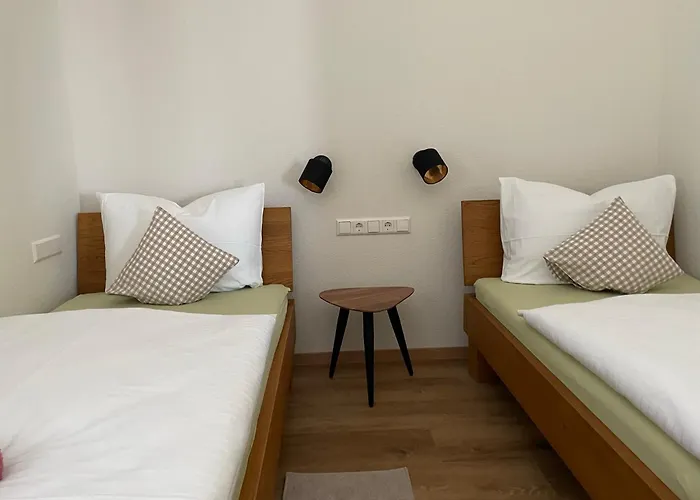 Appartamento Weingut & Strausswirtschaft Vogel