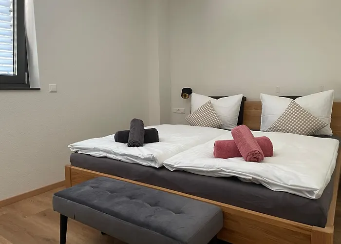 Appartamento Weingut & Strausswirtschaft Vogel Vogtsburg