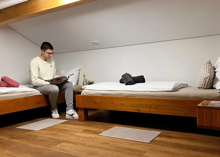 Weingut & Strausswirtschaft Vogel Appartamento *