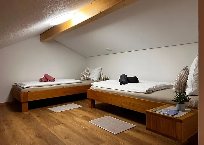 Appartamento Weingut & Strausswirtschaft Vogel Vogtsburg